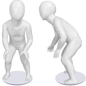 FRJ-19C-01G \ Манекен детский, 3 года