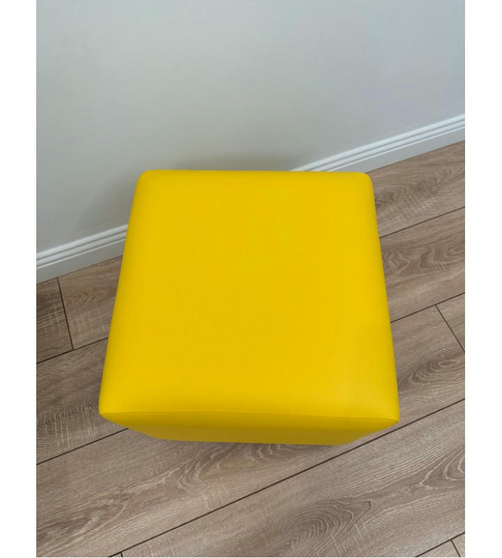 Пф-01 Кожа (желтый)