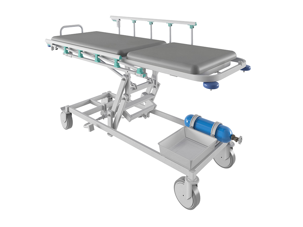 Тележка МД ТБЛ-02