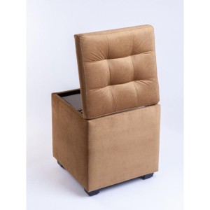 Пф-400-Я Велюр (светло-коричневый)