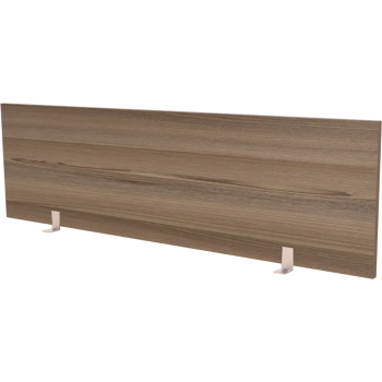 Экран для стола Аргентум-МП СМЭ25-14 Дуб сафари/Белый