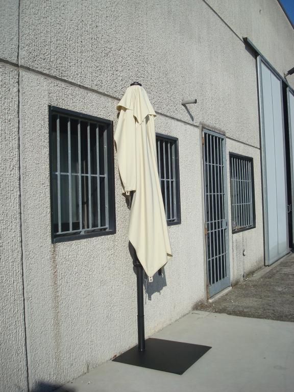 Зонт профессиональный OFV City Aluminium