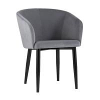 Кресло Ральф серое