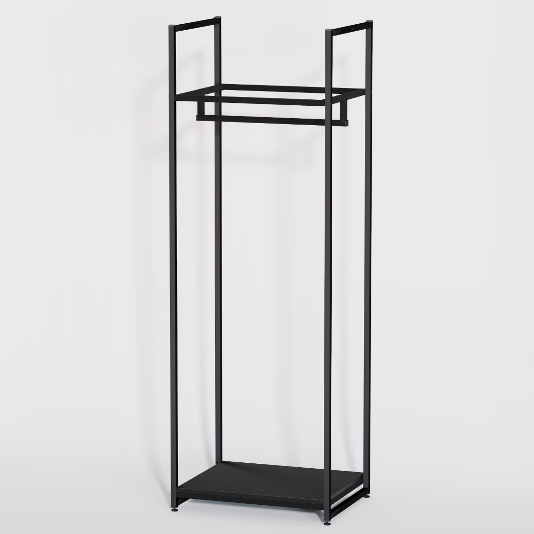 Стеллаж со штангой A1760-03