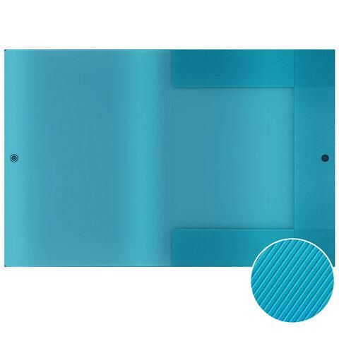 Папка на кнопке пластиковая ERICH KRAUSE Diagonal Vivid, с 3 клапанами, 500 мкм, A4, ассорти, 50408 цена 207 ₽ Папка на кнопке пластиковая ERICH KRAUSE Diagonal Vivid, с 3 клапанами, 500 мкм, A4, ассорти, 50408