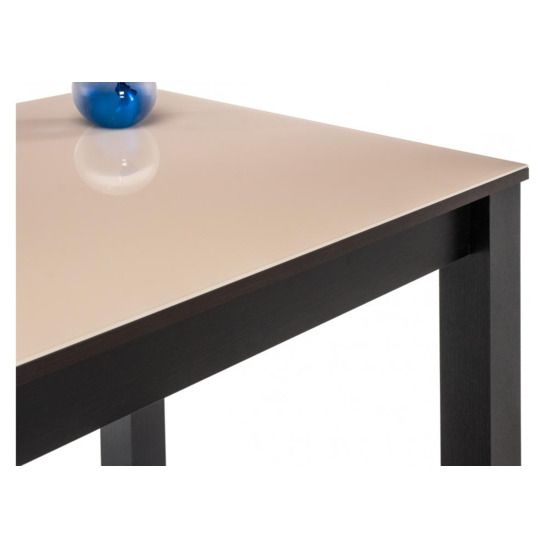 Стол Раймунд венге / бежевый