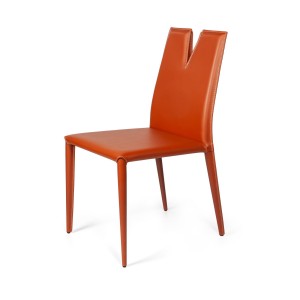 Стул Босс, рыжий