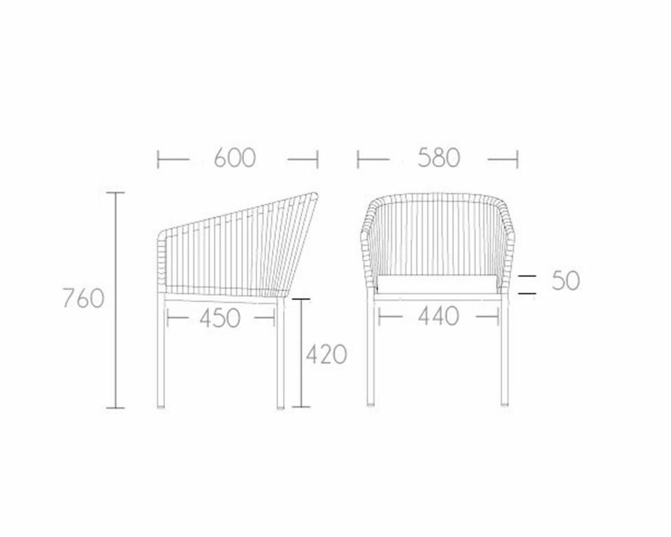 Комплект мебели Step + Step Mini Palermo антрацит, светло-коричневый