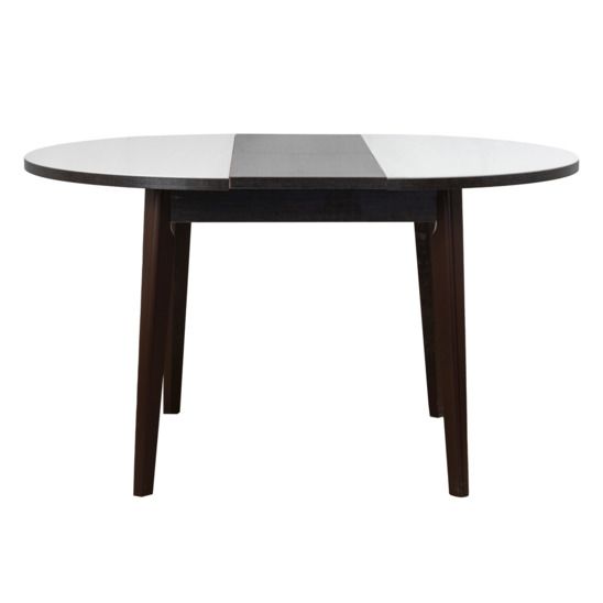 Раздвижной стол Гранд, со стеклянной столешницей