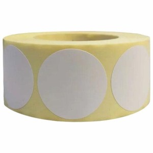 Этикетки для Честного Знака термотрансферные ПОЛУГЛЯНЕЦ, круглые, 20 мм, КОМПЛЕКТ 5 рулонов по 2000 этикеток, 117623 цена 449 ₽ Этикетки для Честного Знака термотрансферные ПОЛУГЛЯНЕЦ, круглые, 20 мм, КОМПЛЕКТ 5 рулонов по 2000 этикеток, 117623