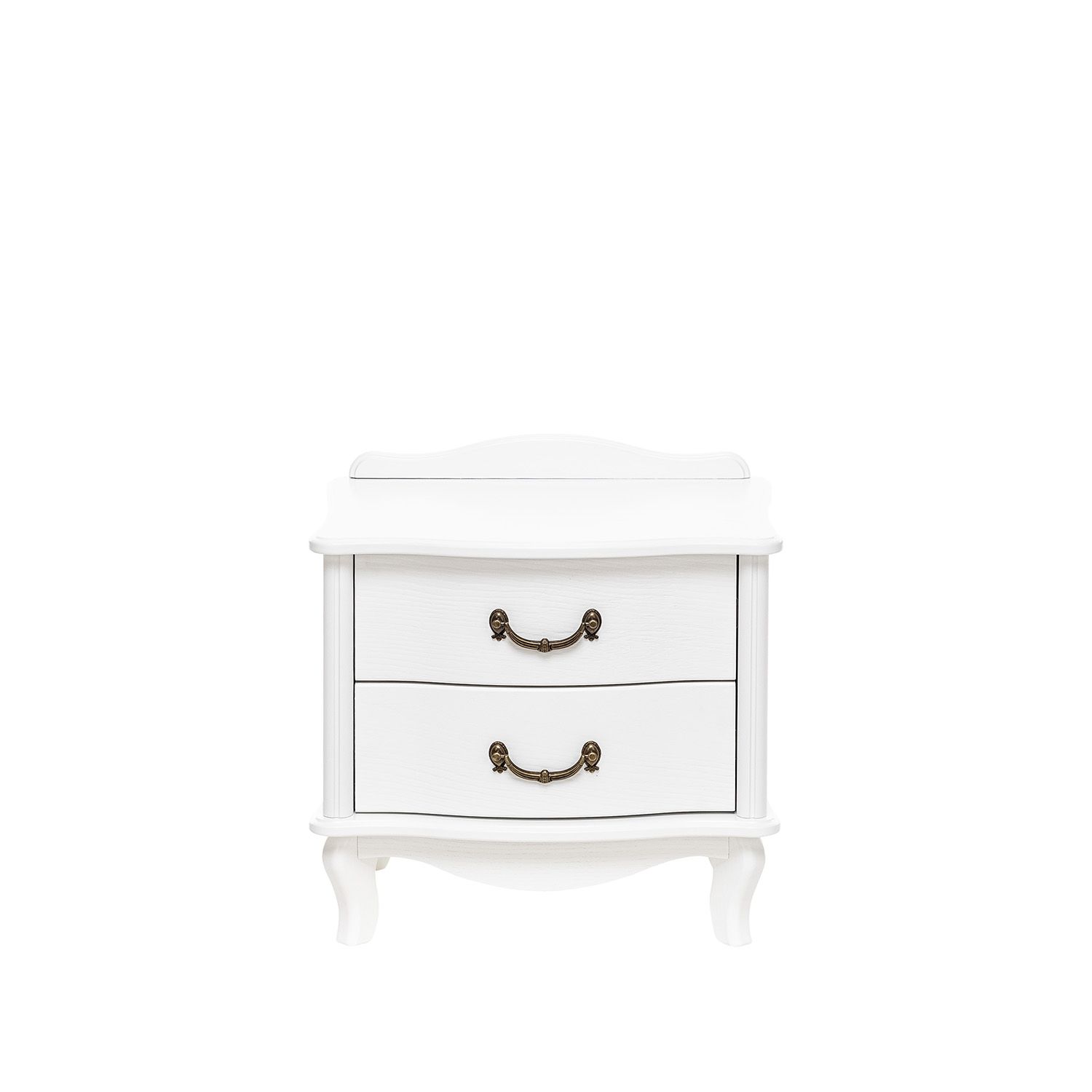 Тумба прикроватная Leset "Джульетта" (2 ящ.) цвет Молочный дуб