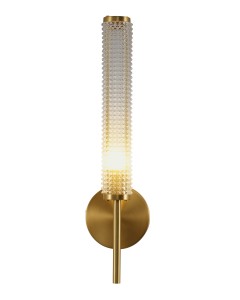 Светильник настенный Moderli V11021-1W Brass