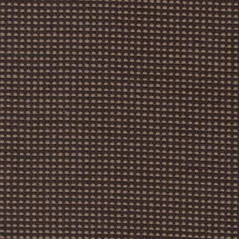 Стул для персонала и посетителей "ИЗО", черный каркас, ткань коричневая, В-28