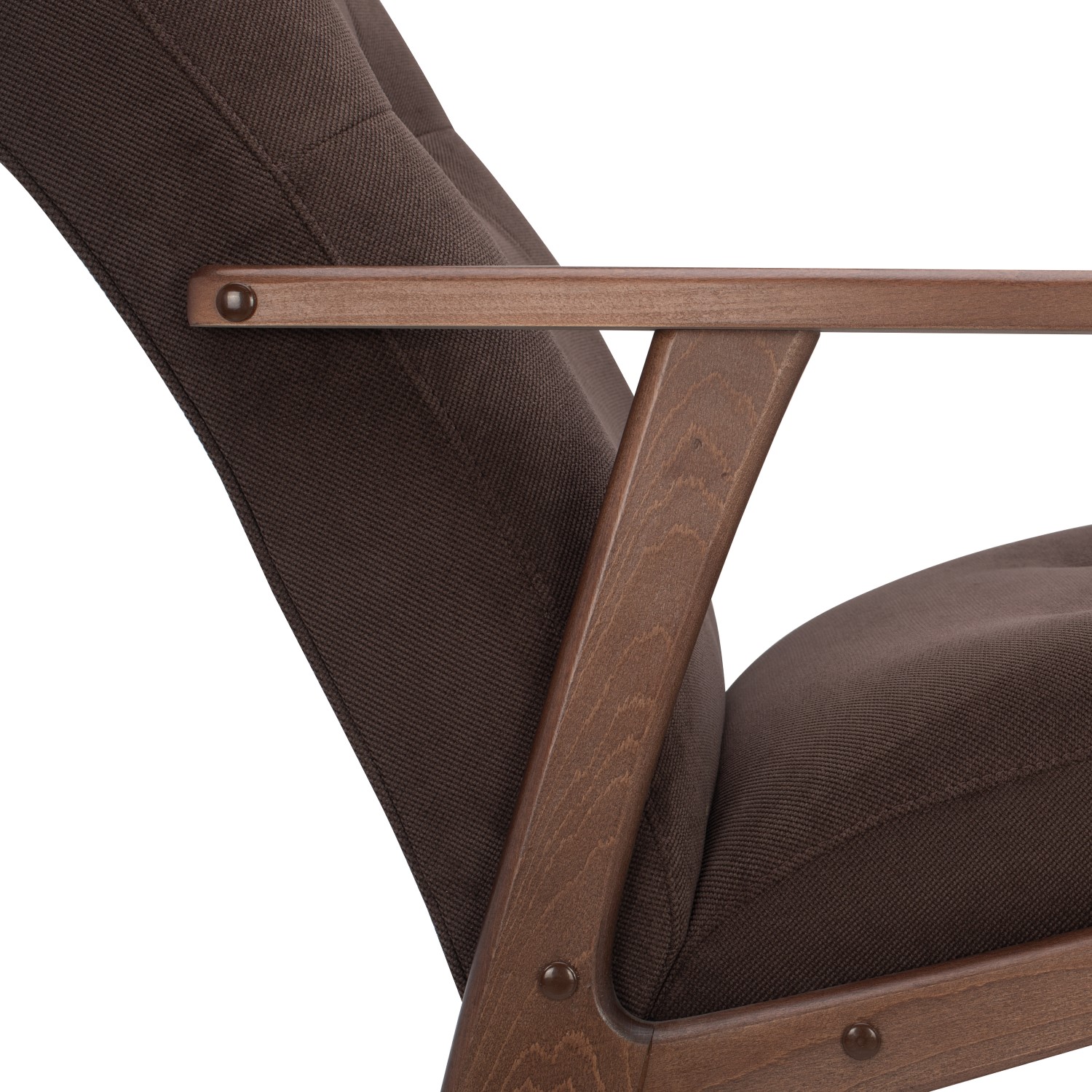 Кресло Leset Remix цвет Орех