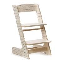 Детский растущий стул Горошек