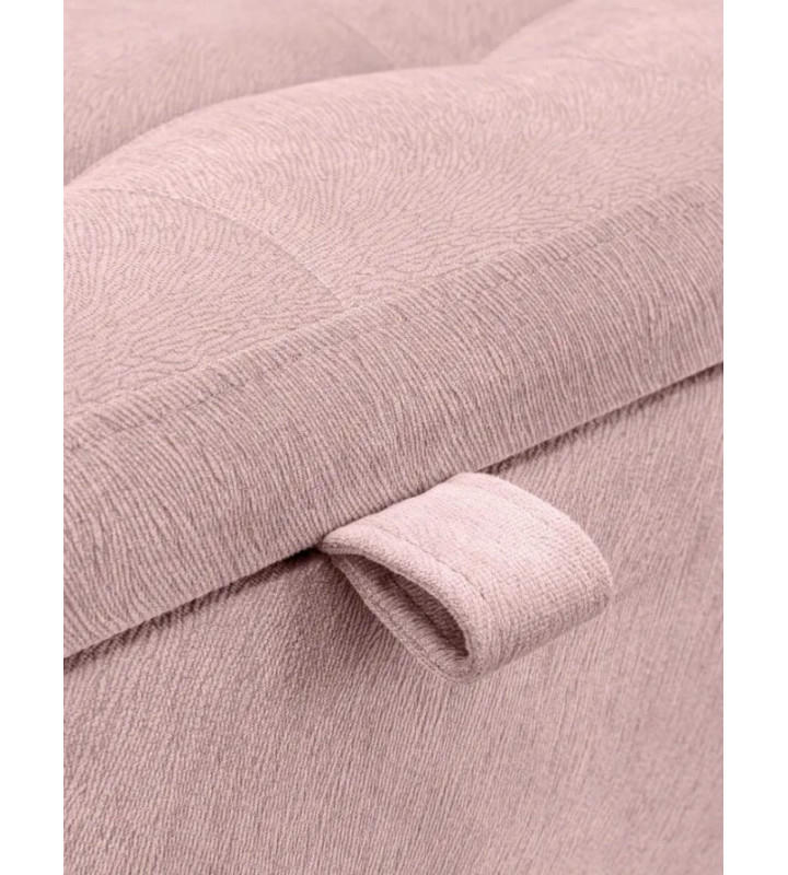 Пуфик Ричмонд-119 (светло-розовый)