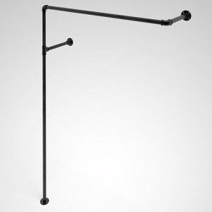 FIT 067R V2 \ Вешало с опорой на пол