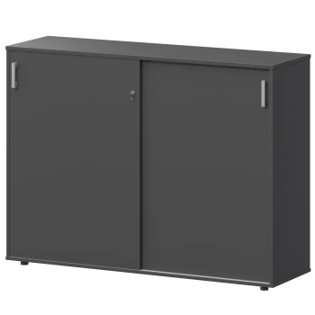 Тумба-купе Арго АМТ-15.12 Антрацит