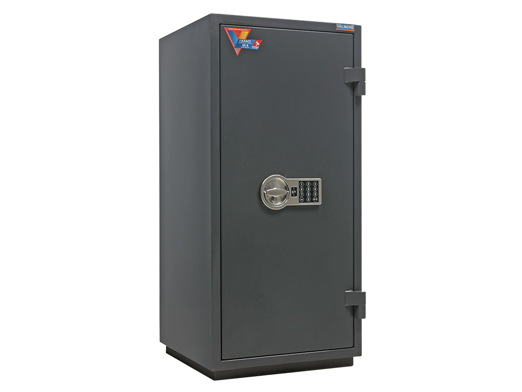 Взломостойкий сейф VALBERG КВАРЦИТ 90Т EL