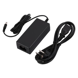 Адаптер сетевой (24V, 3A) с сетевым шнуром для станций зарядки для АКБ сканер-кольца MERTECH X21