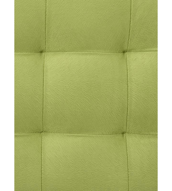 Банкетка Н-76 (белый/салатовый)