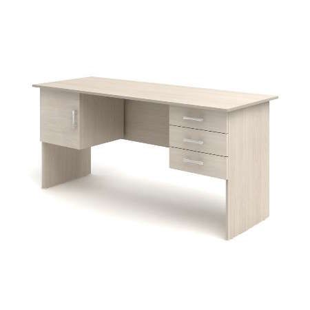 Стол с тумбой Канц рабочий СК29