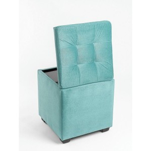 Пф-400-Я Велюр (светло бирюзовый)