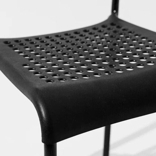 Стул UNO, черный