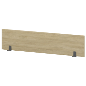 Экран для бенча Аргентум-МП СМЭ25-14Б Баттл Рок/Антрацит