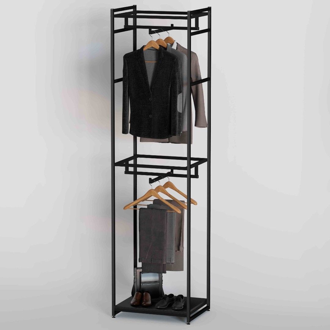 Стеллаж для одежды A2260-03 220х60х45