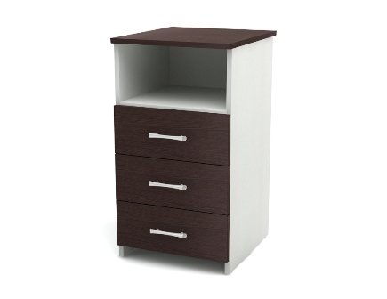 Тумба приставная (404х450х750)