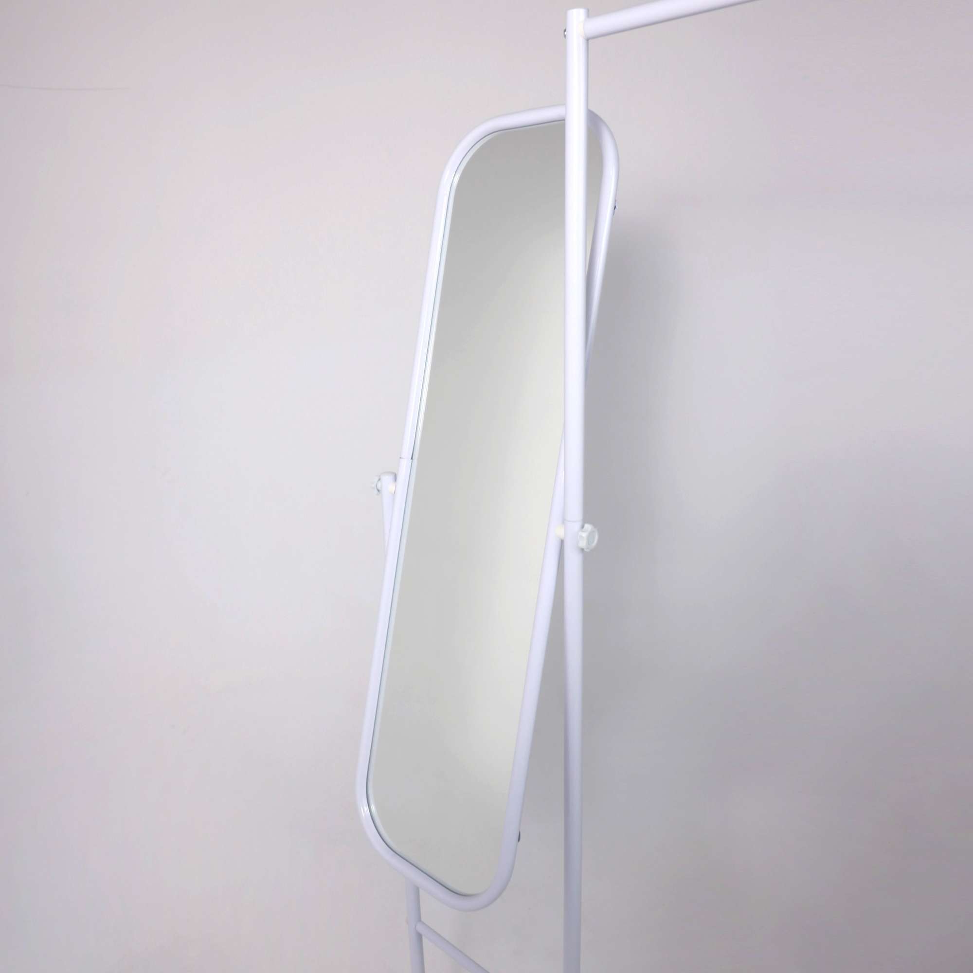 Стойка для одежды MELODIE, белый