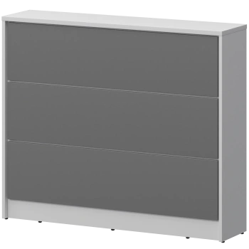 Модуль универсальный Ресепшен Смарт СМР-51.12 Белый/Графит