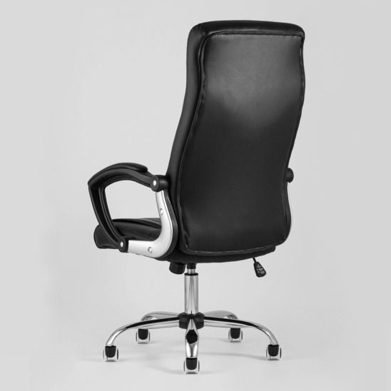 Кресло руководителя TopChairs Tower, черное