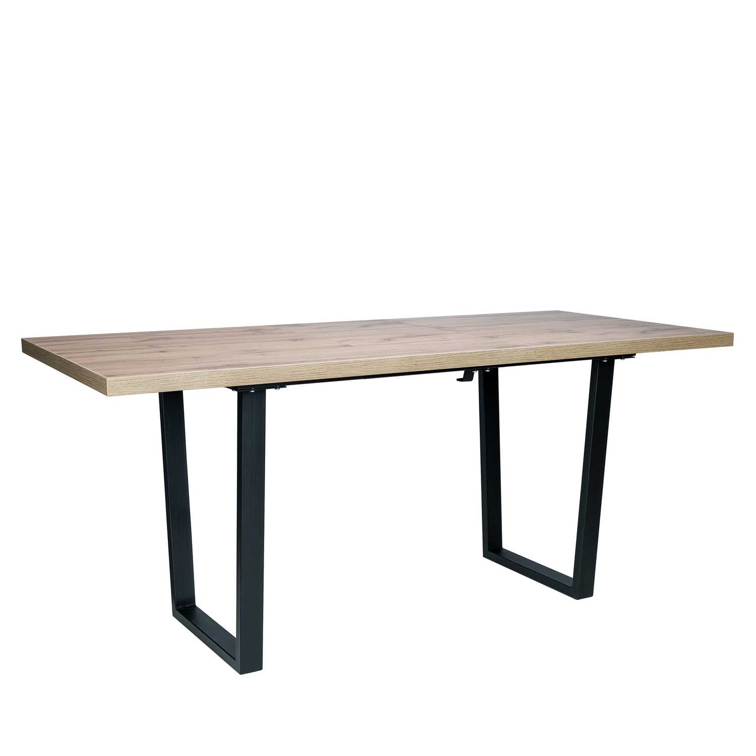 Стол раздвижной Leset Ларс 2Р цвет Черный