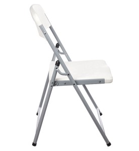 Стул складной Сатурн белый