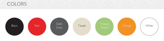 Стул пластиковый барный Air Bar 75 бежевый