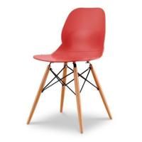 Стул Адриано, красный