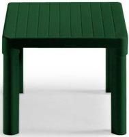 Стол пластиковый для лежака Tip зеленый