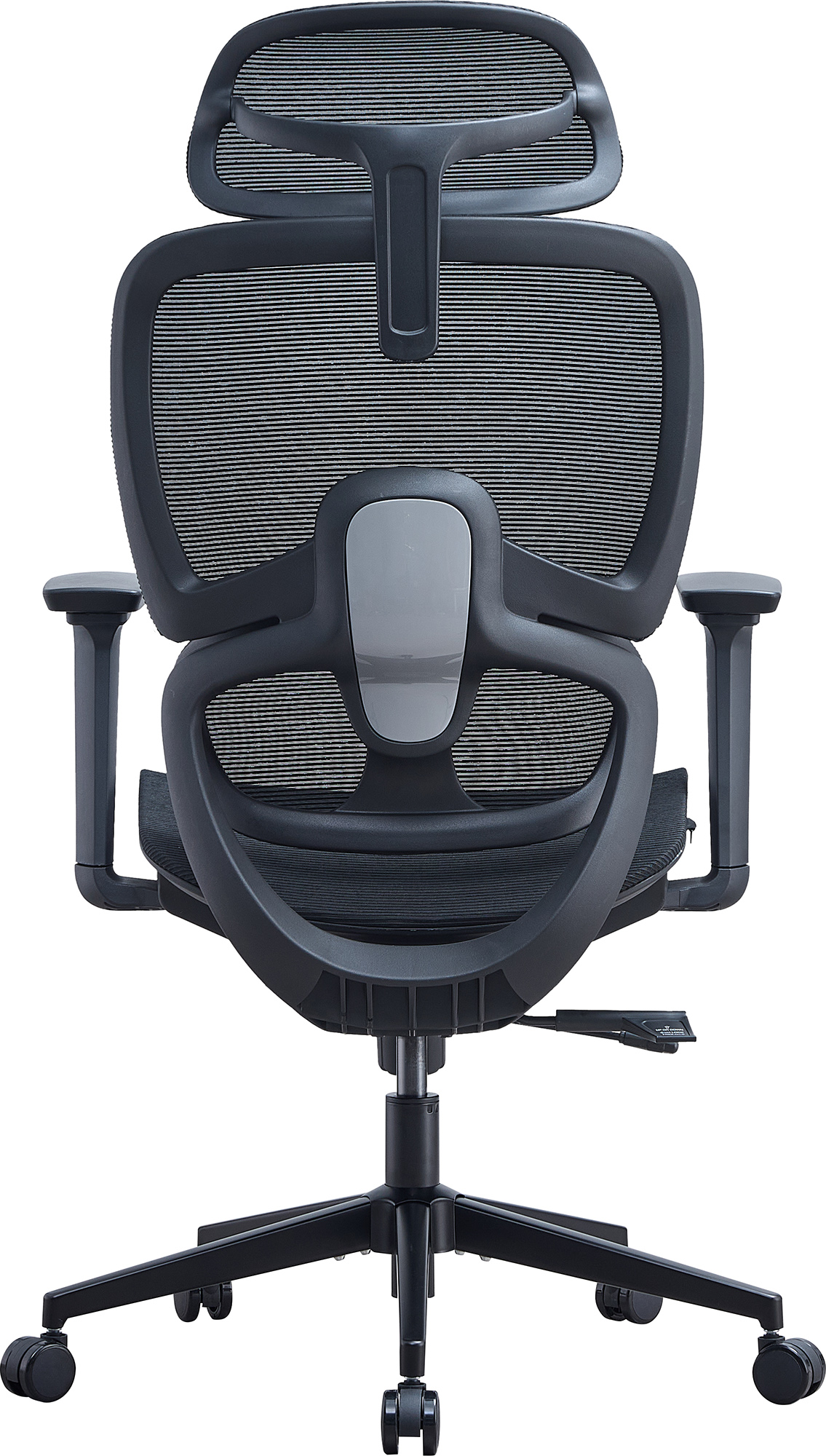 Кресло Everprof EP-850 Сетка Черный