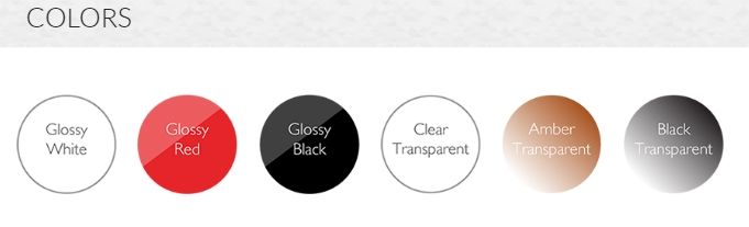 Кресло прозрачное Arthur прозрачный