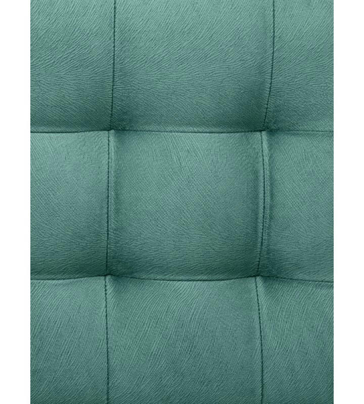 Банкетка Н-76 (белый/бирюзовый)