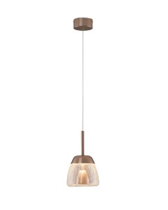 Светильник подвесной светодиодный Moderli V10874-PL Eir
