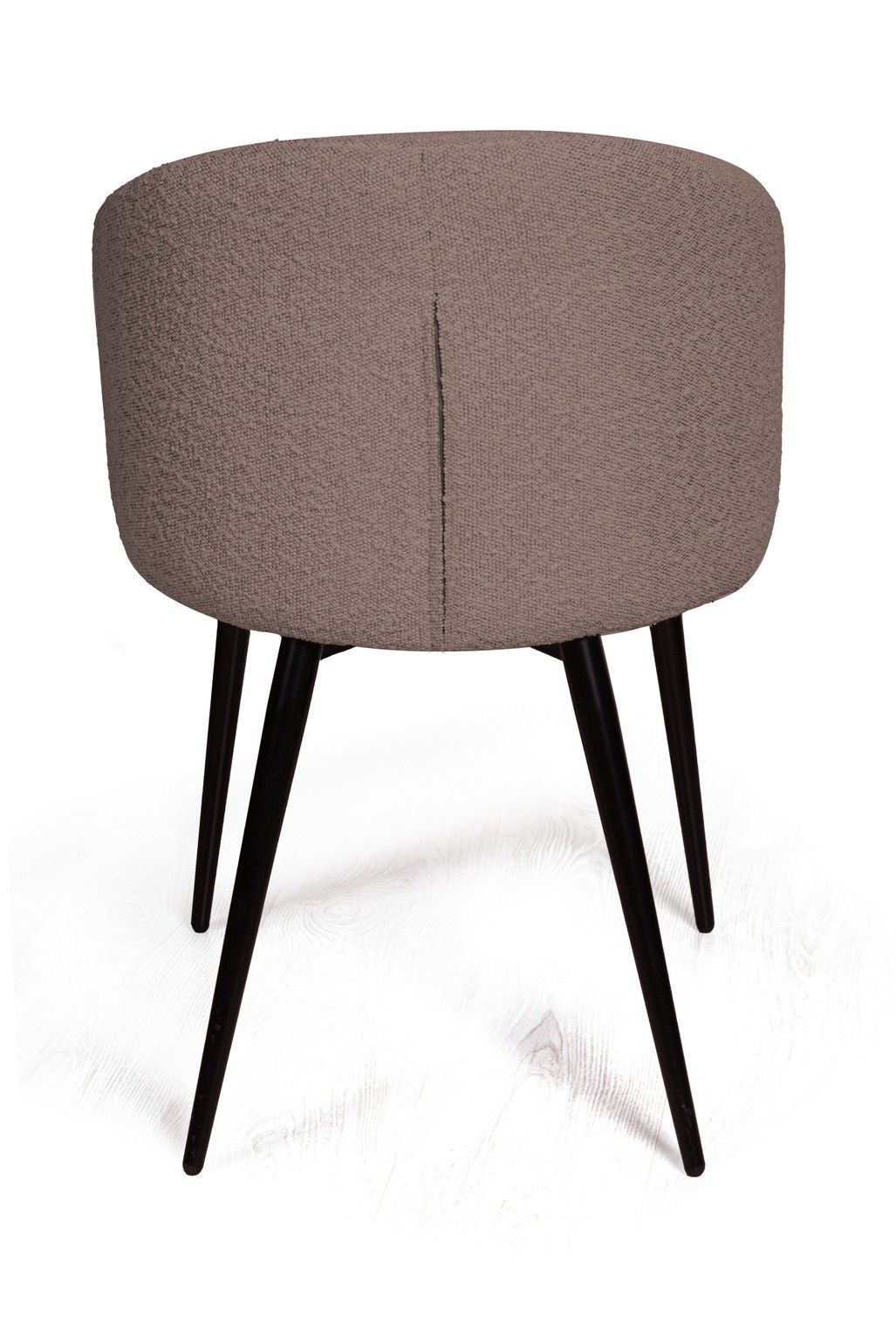 Стул Вито, букле бежевый / опора конус