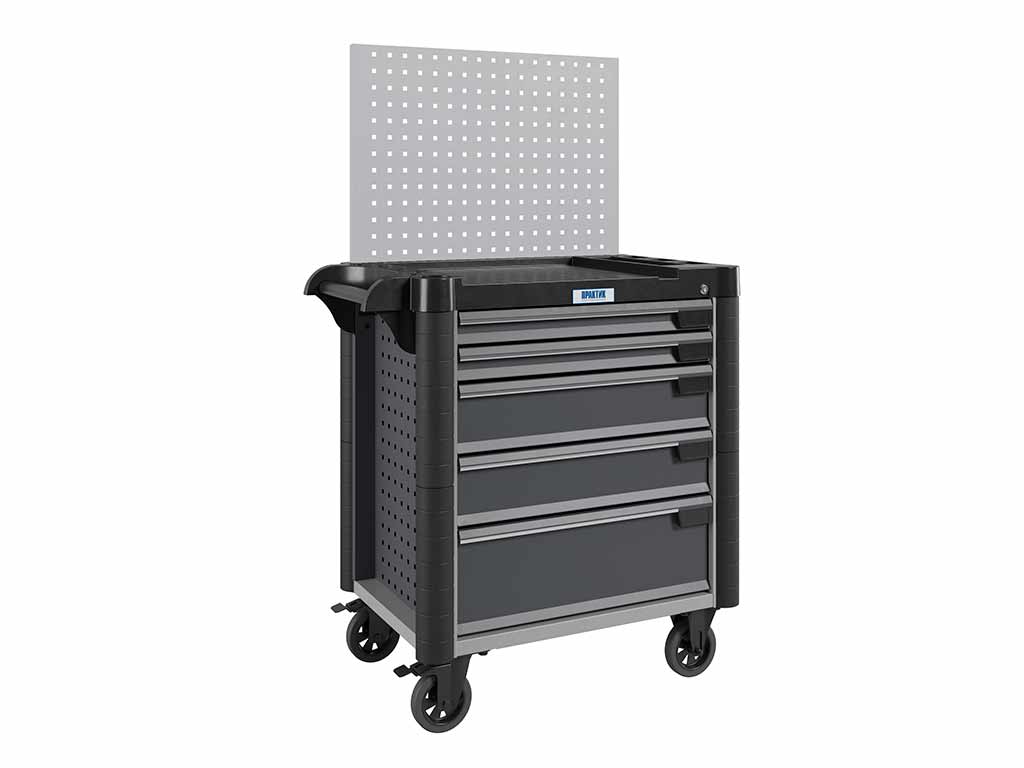 Инструментальная тележка WDS M-5.0 цена 52 795 ₽ Инструментальная тележка WDS M-5.0