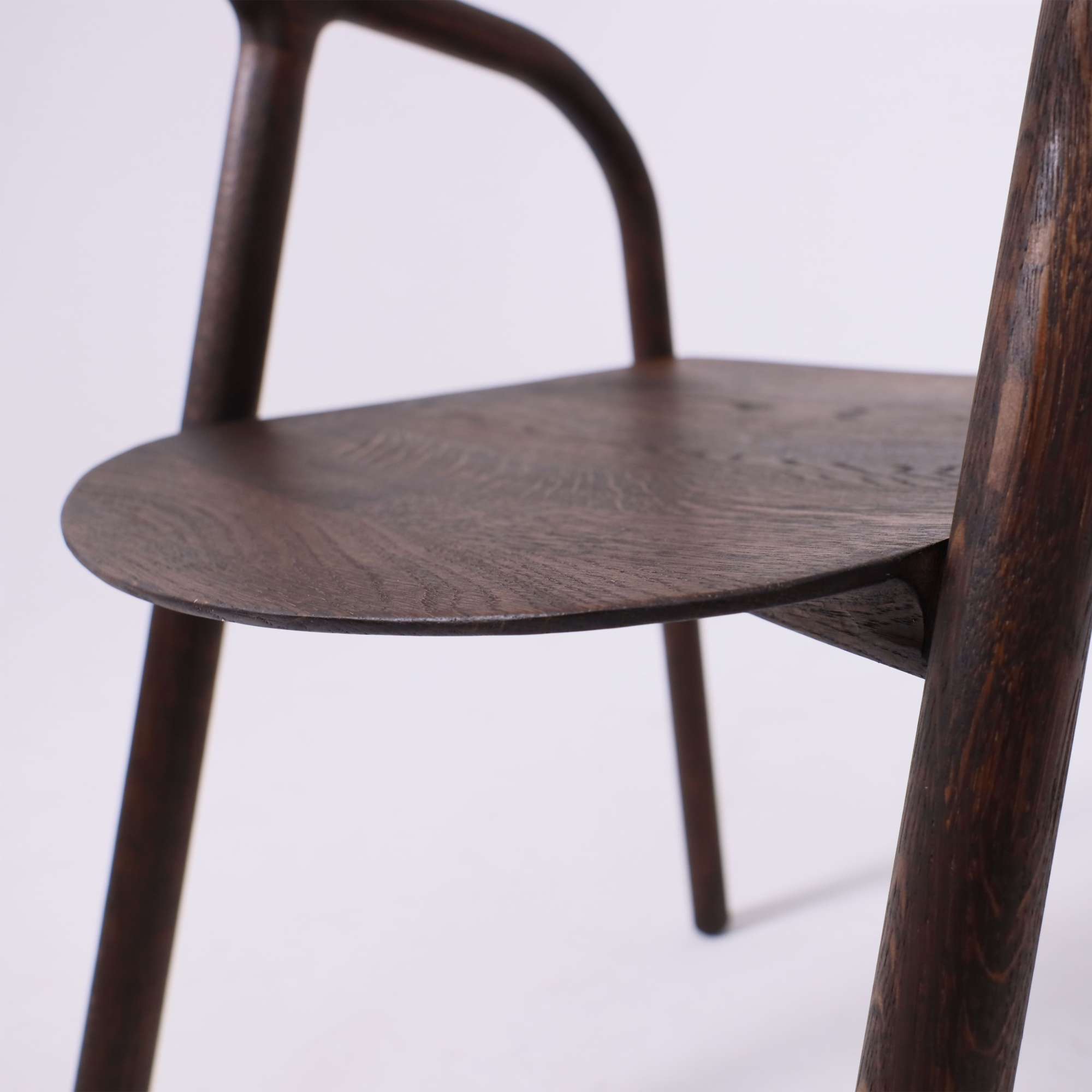 Стул БИО, дуб натуральный/покрытие рич