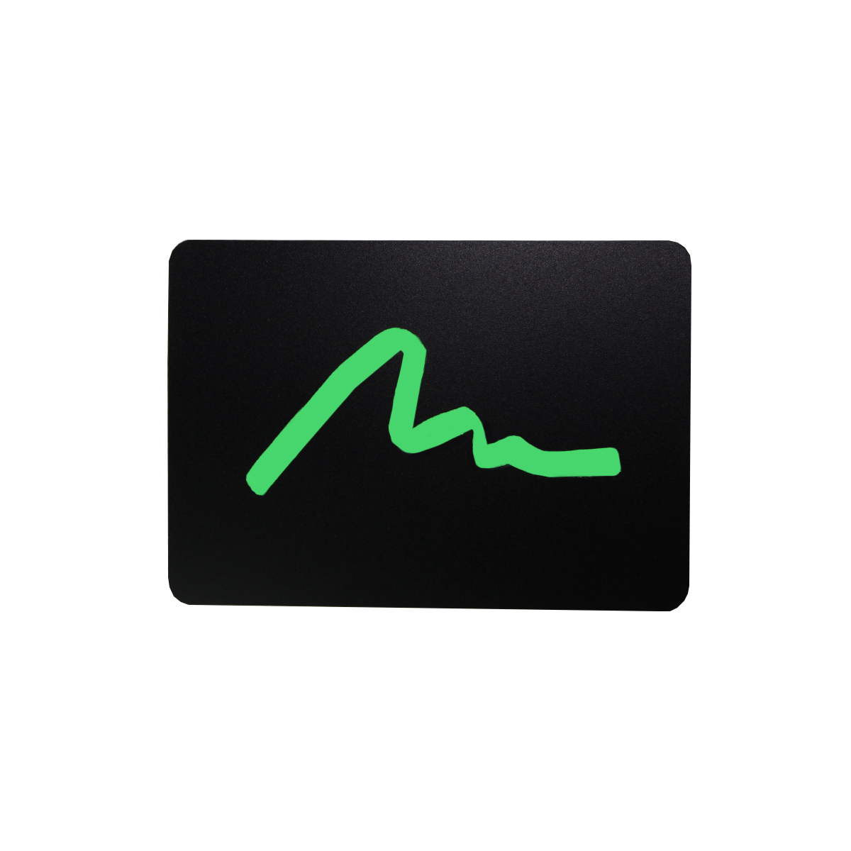 Маркер меловой CRETA 5, цвет зеленый