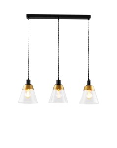 Подвесной светильник Moderli V2781-3P Brizzi