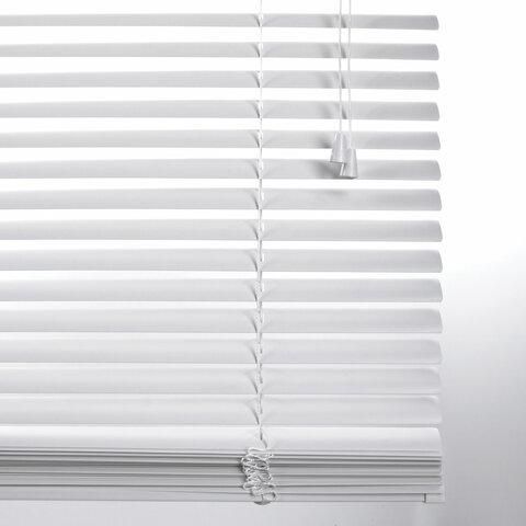 Жалюзи горизонтальные BRABIX 50х155 см, ПЛАСТИК, цвет белый, 606024 цена 575 ₽ Жалюзи горизонтальные BRABIX 50х155 см, ПЛАСТИК, цвет белый, 606024