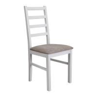 Стул Nilo, бежевый, ткань